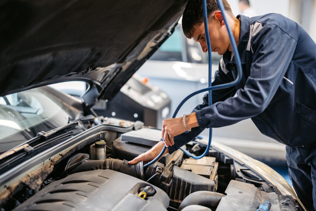 Elizabeth NJ Diesel Mechanic